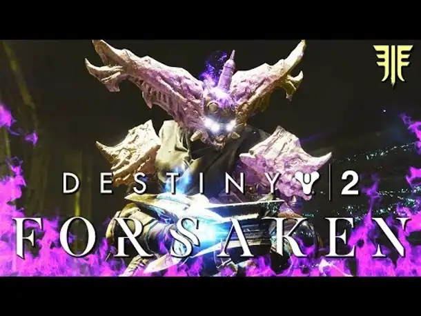 Der Gedankendreher & der Schütze! | 07 | Destiny 2: FORSAKEN