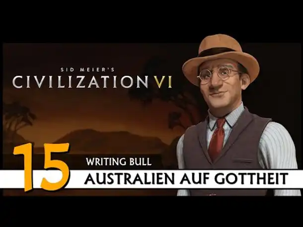 CIVILIZATION VI: Australien (15) | Gottheit [Deutsch]