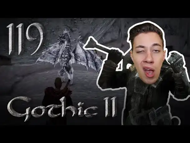 Zwei Drachen mit einem Streich | Let's Play Gothic 2 Die Nacht des Raben | 119
