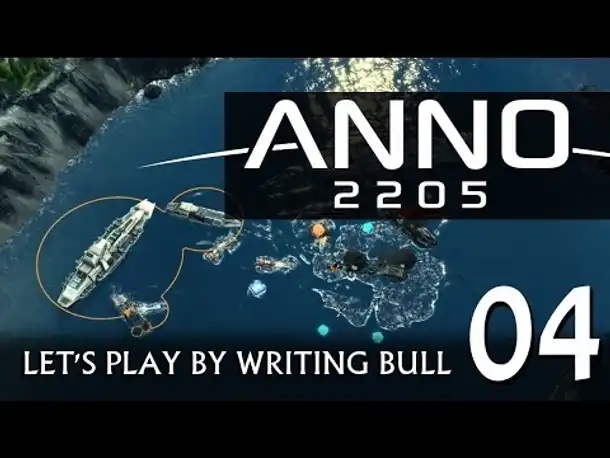 Let's Play: Anno 2205 (04) [deutsch]
