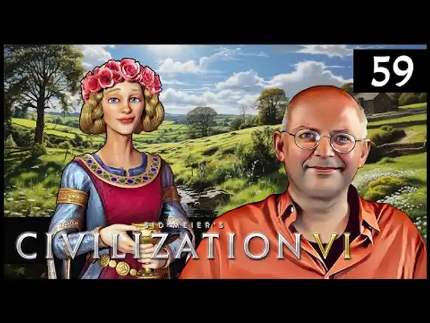 CIVILIZATION VI: Eleonore (England) | Gottheit (59) [Deutsch]