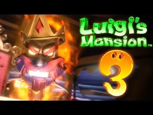 Duell gegen den König! | Luigis Mansion 3 (Part 8)