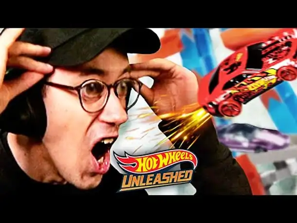 Was ein GEILES Game 😮 | Hot Wheels Unleashed