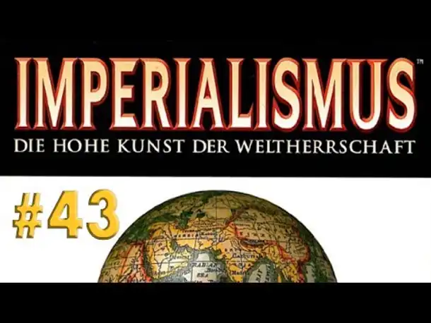 Let's Play Imperialismus – Wallonien #43: Wallonien im Frieden (deutsch / gameplay)