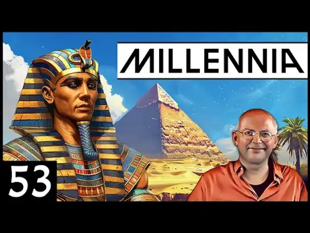 Wir zaubern mit Beton! MILLENNIA | Ägypten (53) | [Deutsch]