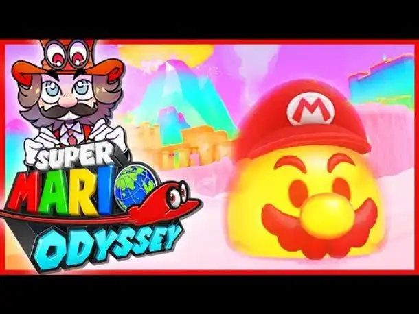 Das Schlemmerland! | 10 | SUPER MARIO ODYSSEY