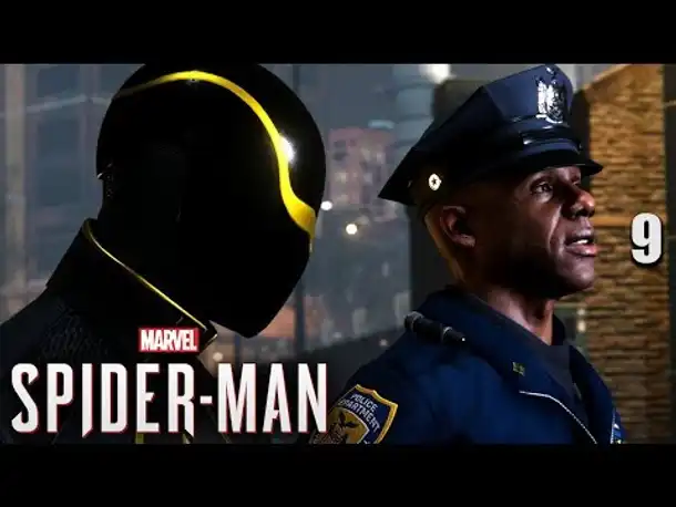 SPIDER-MAN #9 Guter Cop, Spider-Man | PS4 | Marvel Spiderman Gameplay German