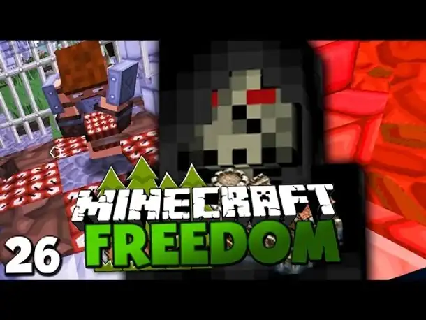 SELBSTMORD VON MCEXPERT ✪ Minecraft FREEDOM #26 | Paluten [Deutsch]