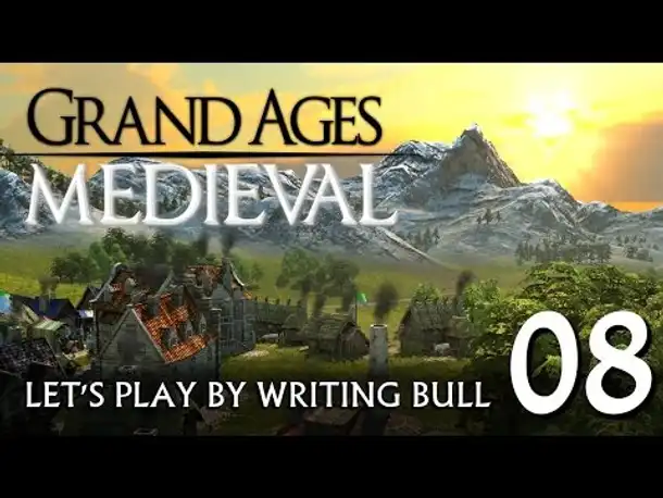 Preview | Let's Play: Grand Ages Medieval (08) [deutsch]