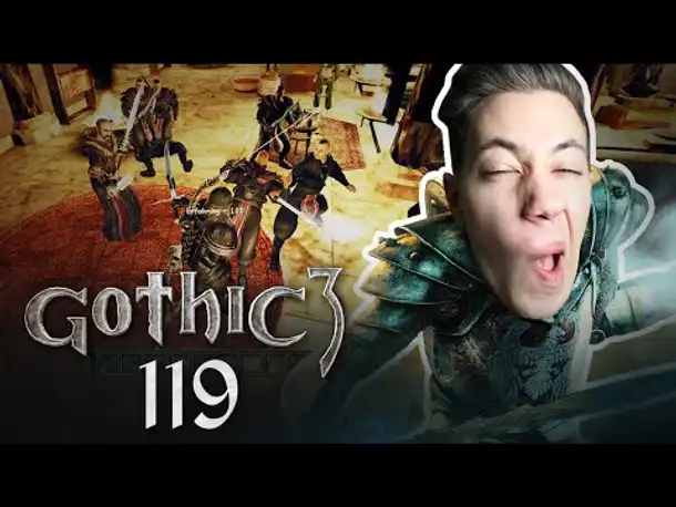 Mit den Weibern auf Zuben | Let's Play Gothic 3 | 119