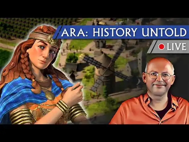 Preview-Angespielt ARA HISTORY UNTOLD [Deutsch]
