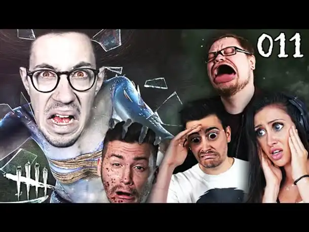 Gespenst Hänno klaut den Verstand! | Dead by Daylight | SÜLZE 011