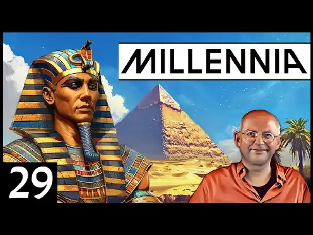 Schneestürme und Polarlichter! MILLENNIA | Ägypten (29) | [Deutsch]