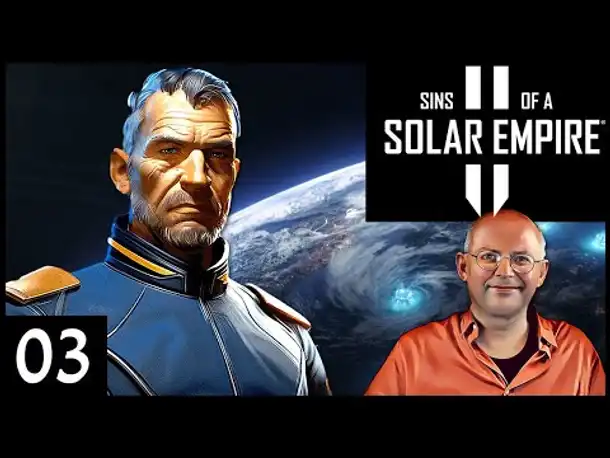 Angespielt! SINS OF A SOLAR EMPIRE 2 (03) [Deutsch] [Werbung|ad]
