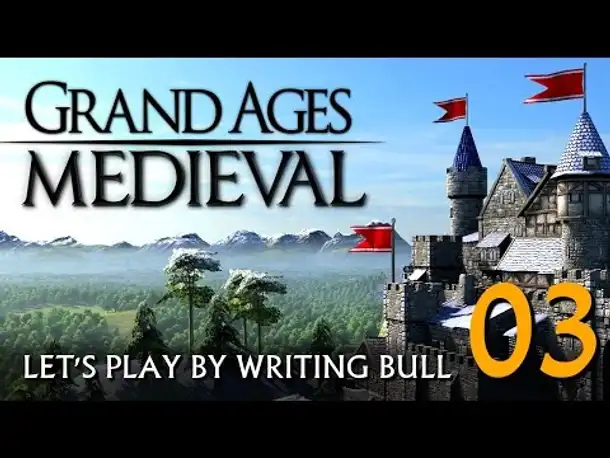 Let's Play: Grand Ages Medieval | Italien (03) [deutsch]