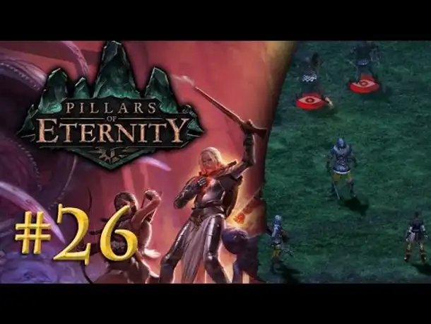 Let's Play Pillars of Eternity #26: Nächtliche Überfälle (Blind / Expert / Deutsch)