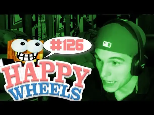Happy Wheels ● OH....WHAAAAT ● #126