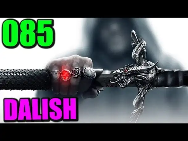 Let's Play Dragon Age Inquisition Gameplay German Deutsch Part 85 Dalish