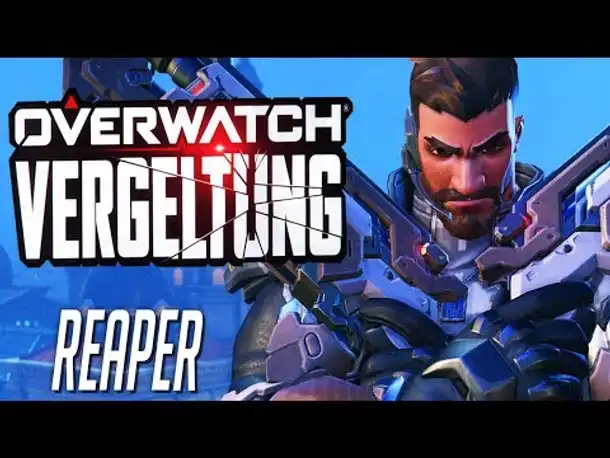 Ich bin eine große Hilfe! | OVERWATCH