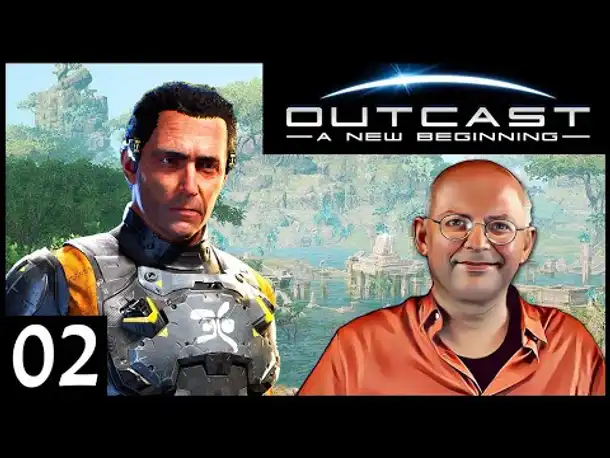 Plaudern & ballern! OUTCAST - A NEW BEGINNING | Demo (02) [Deutsch] [Werbung|ad]