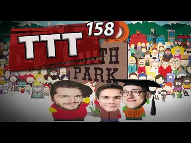 Wir nennen es Spandaupark! | TTT mit SPIN | 158