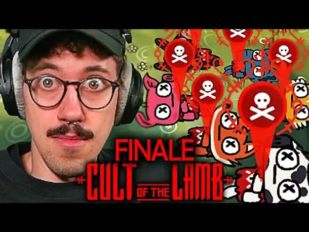 ES IST ALLES VORBEI | 014 | Cult of the Lamb