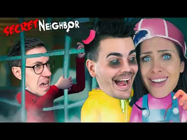Nach dieser Runde, wurde ich aus der Sülze Gruppe geschmissen! Secret Neighbor I Sülze 067