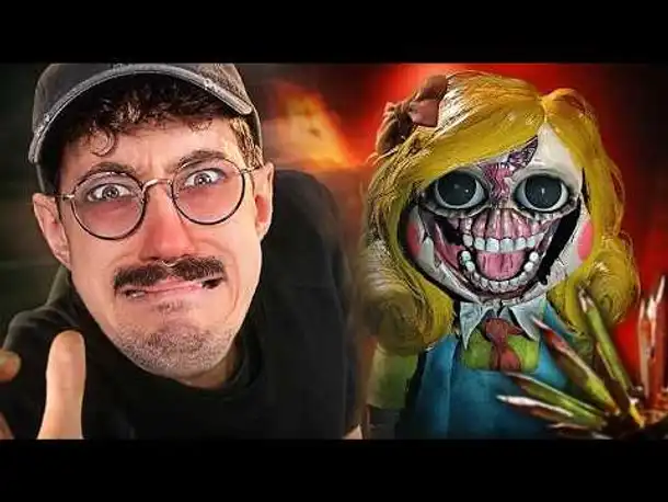 Die Puppe treibt mich in den WAHNSINN | Poppy Playtime 3