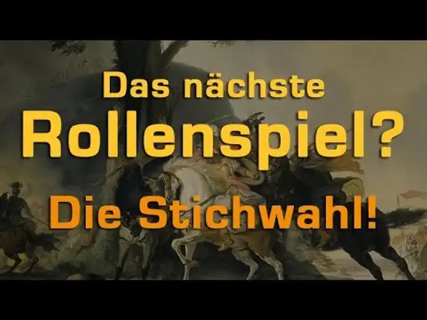 Die Stichwahl: Was wird das nächste Rollenspiel-Let's-Play – The Witcher 3 vs. Pathfinder: Kingmaker