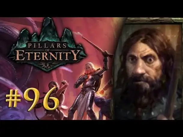 Let's Play Pillars of Eternity #96: Durance, der Götterhammer (Blind / Expert / Deutsch)