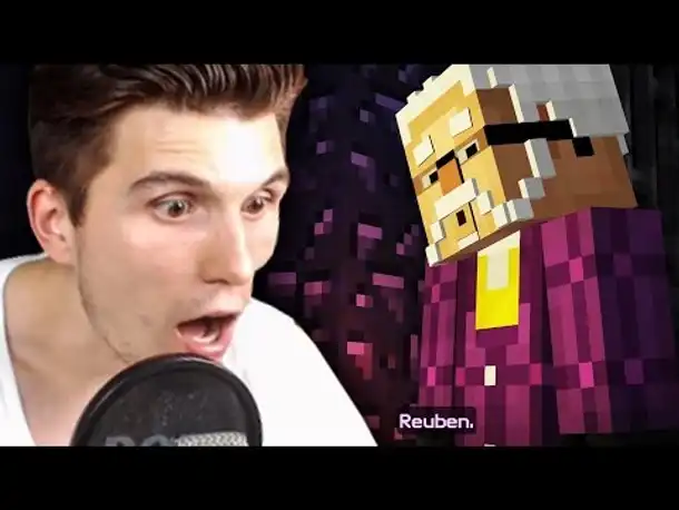 REUBEN/EDGAR IST ZURÜCK?  ✪ MINECRAFT STORY MODE - EPISODE 8 - PART2 DEUTSCH