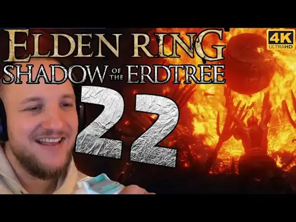 Lets Play Elden Ring Shadow of the Erdtree [DLC] (Deutsch) - [4K] #22 -  Feuerfass in Feuerfass 🤯