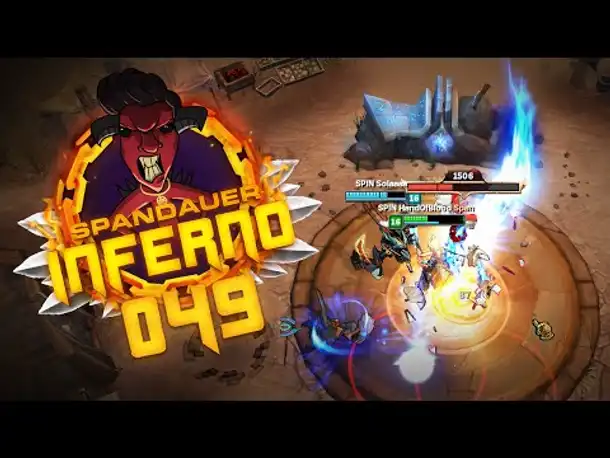 ASCENSION ACTION | Spandauer Inferno | 049