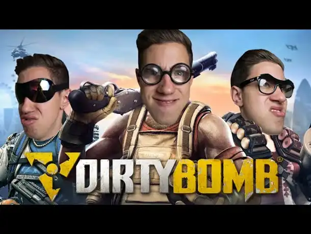 Samstags-Shit: DIRTY BOMB | #KevinDerSchlitzer