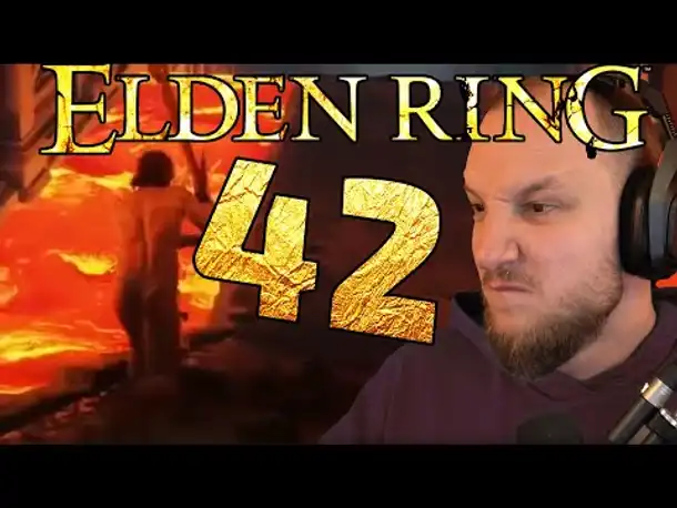 Lets Play ELDEN RING (Deutsch) - [Blind] #42 Lava Dungeon der Hölle