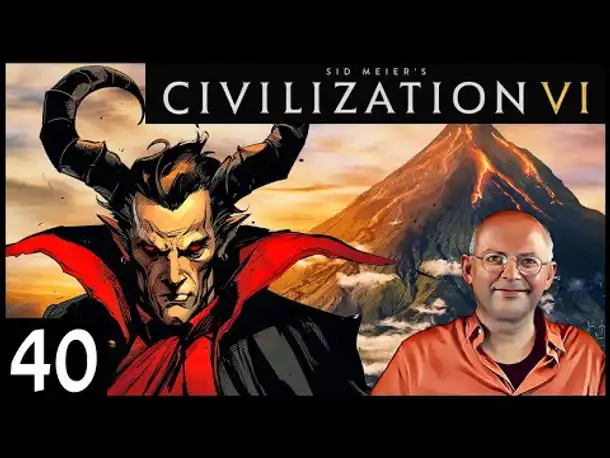 Community-Challenge! CIVILIZATION VI: Dracubull (40) | Gottheit [Deutsch]