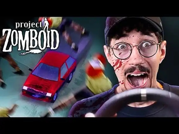 "MACHT EUR BEREIT ZUM LAUFEN" | Project Zomboid Multiplayer Server