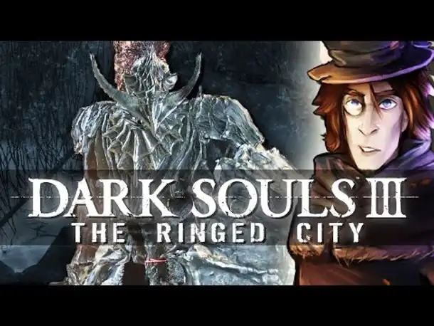 Von Drachentötern und Riesen! | 06 | DARK SOULS 3 The Ringed City