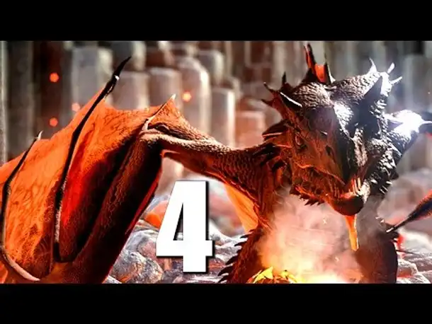 ARK: Scorched Earth - Expansion #4 DRACHE & SANDSTURM | Gameplay German | Let's Play Deutsch