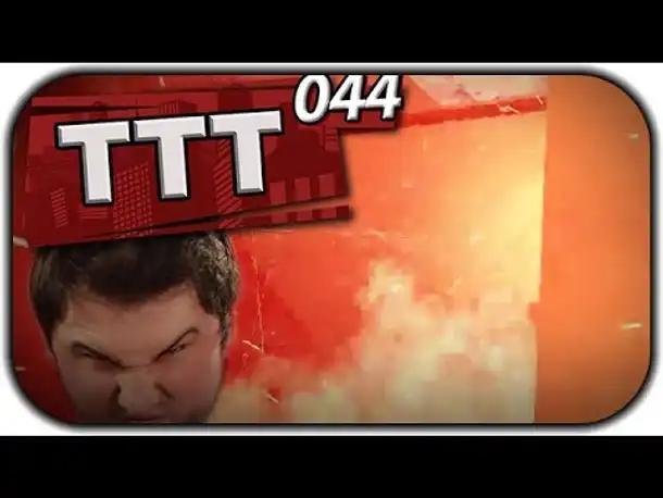 MOLOTOV DES TODES | TTT mit SPIN | 044