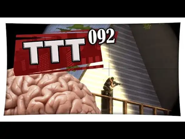 Ein Mindgame kommt selten allein  - TTT mit SPIN 092