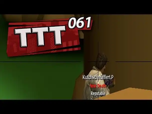 LPG just SniperGod | TTT mit SPIN 51