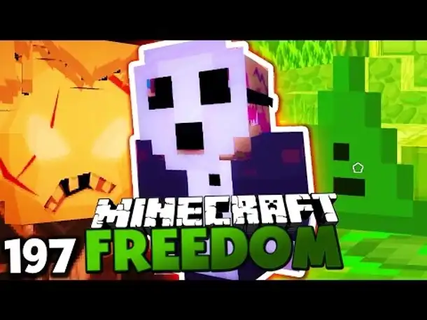 ZIRKEL DER MASKIERTEN! & XAROTH WILL EDGAR SCHLACHTEN! ✪ Minecraft FREEDOM #197 | Paluten