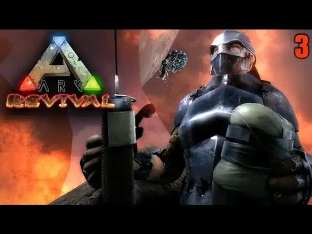 ARK REVIVAL - 3 - Sprengangriff auf Base | Ark Survival Evolved Deutsch (Speed PvP)