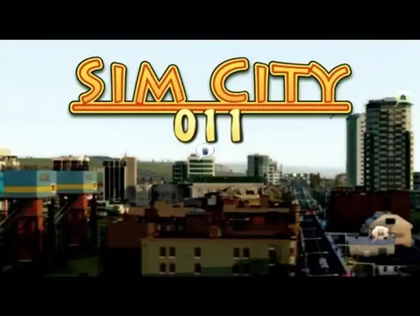 Let's Play Sim City 5 #011 Umsiedlung der Industrie auf neue Region mit Hürden [Deutsch] [HD] [NEU]