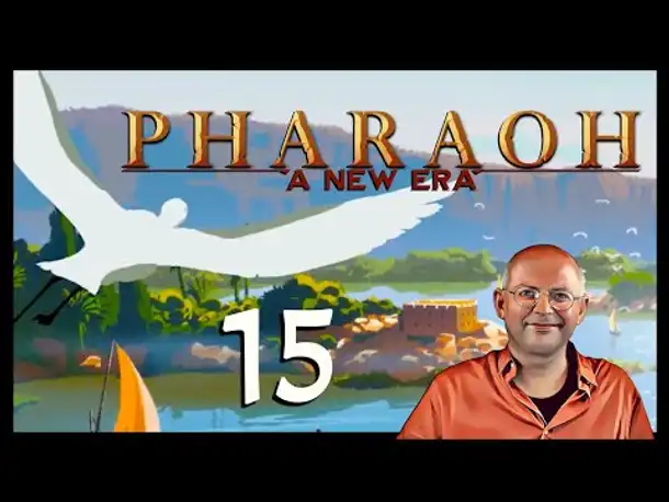 PHARAOH: A NEW ERA (15) [Deutsch]