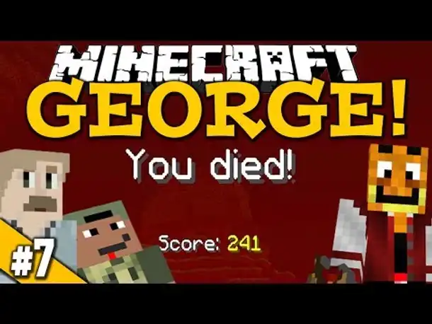 Kleiner TROLL Versuch ✪ GEORGE! mit Herr Bergmann und SergeantMaxLP  #07