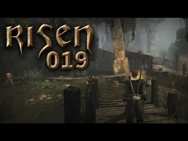 Das Banditenlager | Let's Play Risen | 019