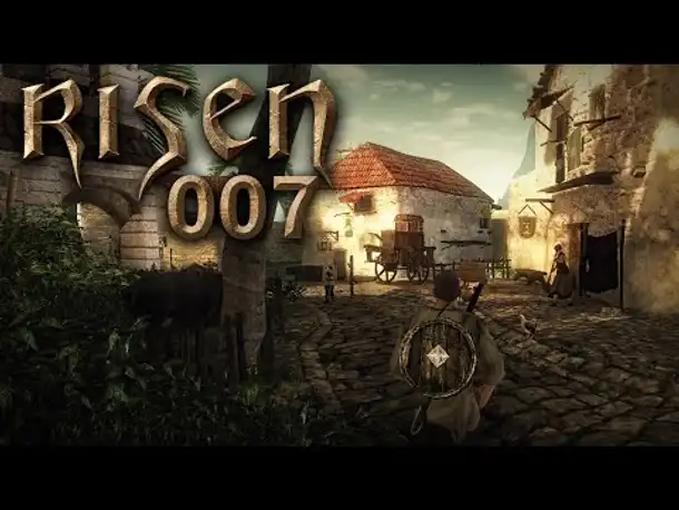Das Spießerviertel | Let's Play Risen | 007