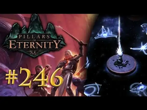 Let's Play Pillars of Eternity #246: Eine göttliche Vision (Blind /Expert / Deutsch)